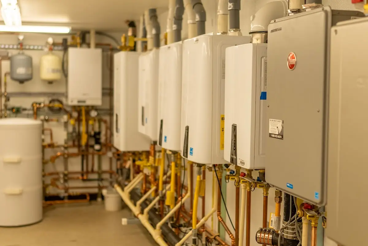 Gas Line Repair in North St. Paul, MN